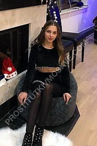 Лена, метро Мичуринский проспект