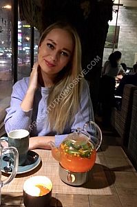 Маша, метро Кантемировская
