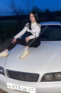 Лена, метро Чистые пруды