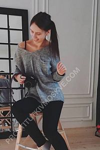 Лена, метро Верхние Лихоборы