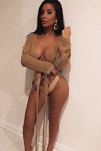 Соня, метро Краснопресненская