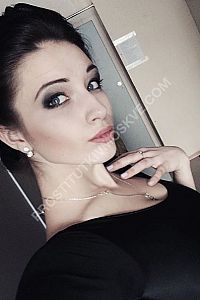Оксана, метро Балтийская