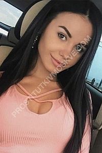 Анастасия, метро Крестьянская застава