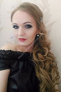 Ирина, метро ВДНХ