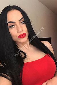 Оля, метро Селигерская