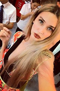 Ирина, метро Белорусская