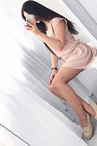 Оксана, метро Видное