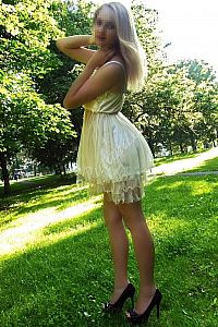 Лена, метро Багратионовская