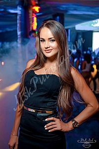 Жанна, метро Комсомольская