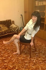 Ирина, метро Сходненская