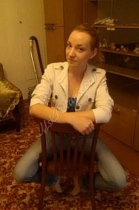Вика, метро Юго-Западная