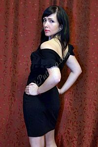 Марина, метро Сретенский бульвар