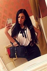 Анастасия, метро Бабушкинская