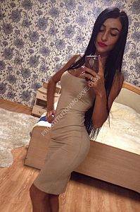 Лена, метро Партизанская