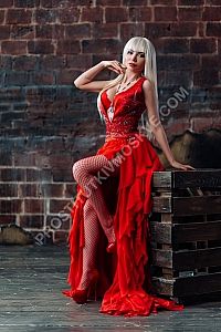 Лиза, метро Севастопольская