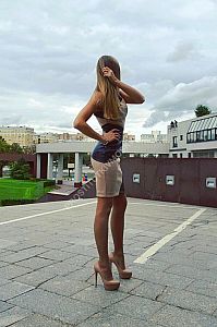 Зина, метро Проспект Вернадского