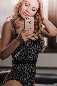 Алла, метро Пушкинская