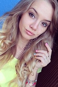 Катя, метро Черкизовская