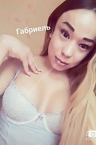 Габриэль, метро Текстильщики