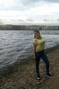 Светлана, метро Первомайская
