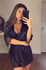 Алина, метро Дубровка