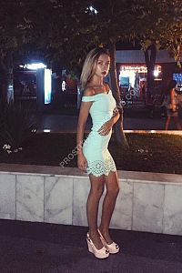 Елена, метро Новоясеневская
