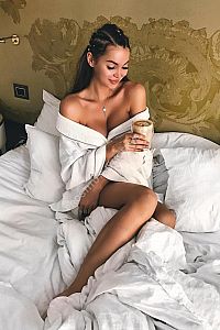 Инга, метро Тверская
