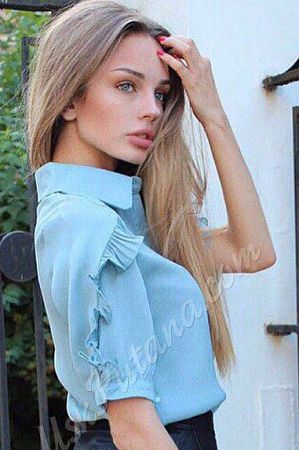Ирина, метро Курская