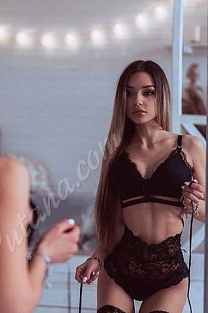 Ульяна, метро Бабушкинская