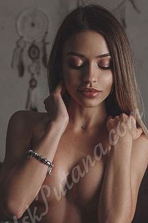 Ирина, метро Кожуховская