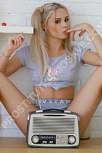 Милана, метро Сухаревская