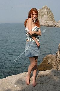 Алина, метро Сретенский бульвар